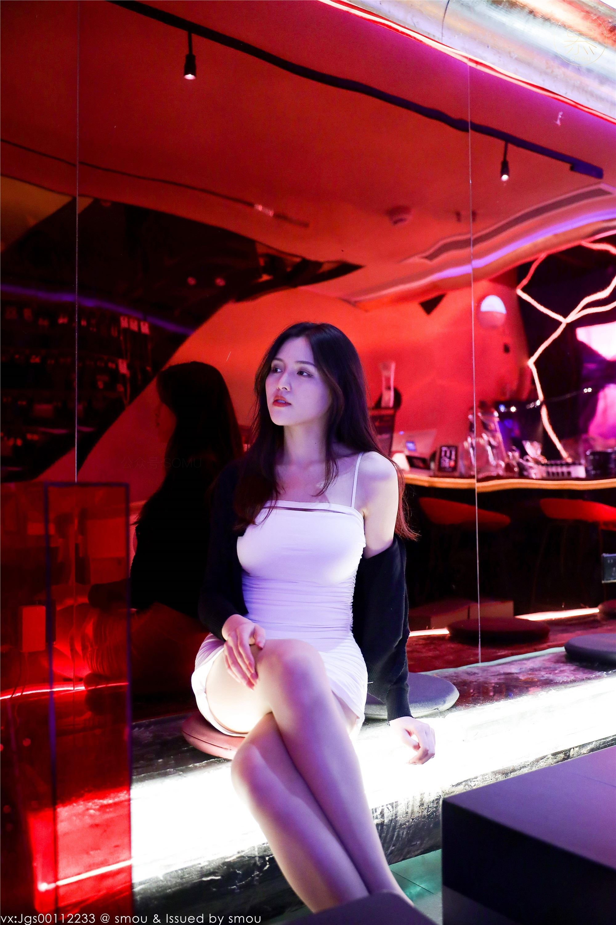 丝慕SMOU 蜜系列 M027 泡芙